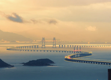 Hong Kong-Zhuhai-Macao Bridge