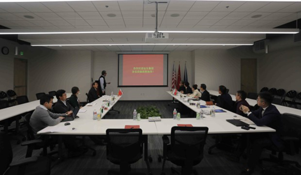 Far East Smarter Energy and GEIRI North America Sign a Strategic Agreement, Join...
